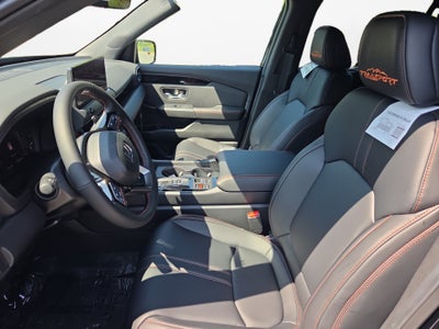 2026 Honda Pilot TrailSport