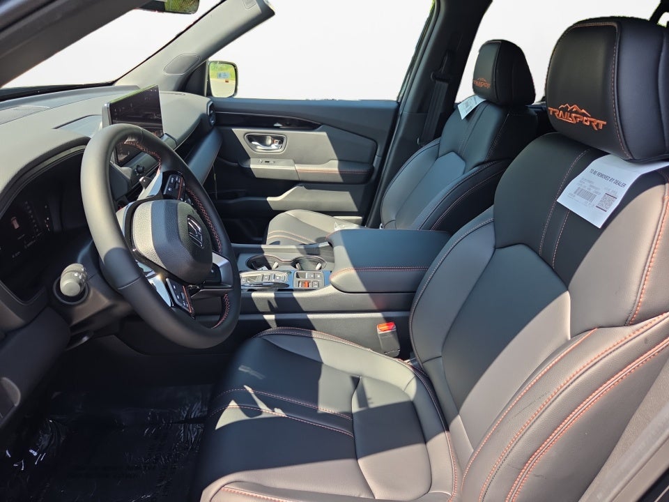 2026 Honda Pilot TrailSport