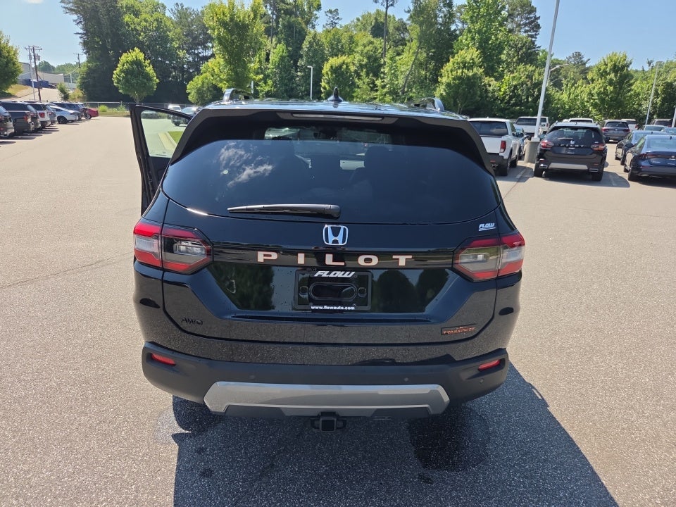2026 Honda Pilot TrailSport