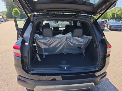 2026 Honda Pilot TrailSport