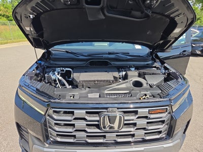 2026 Honda Pilot TrailSport