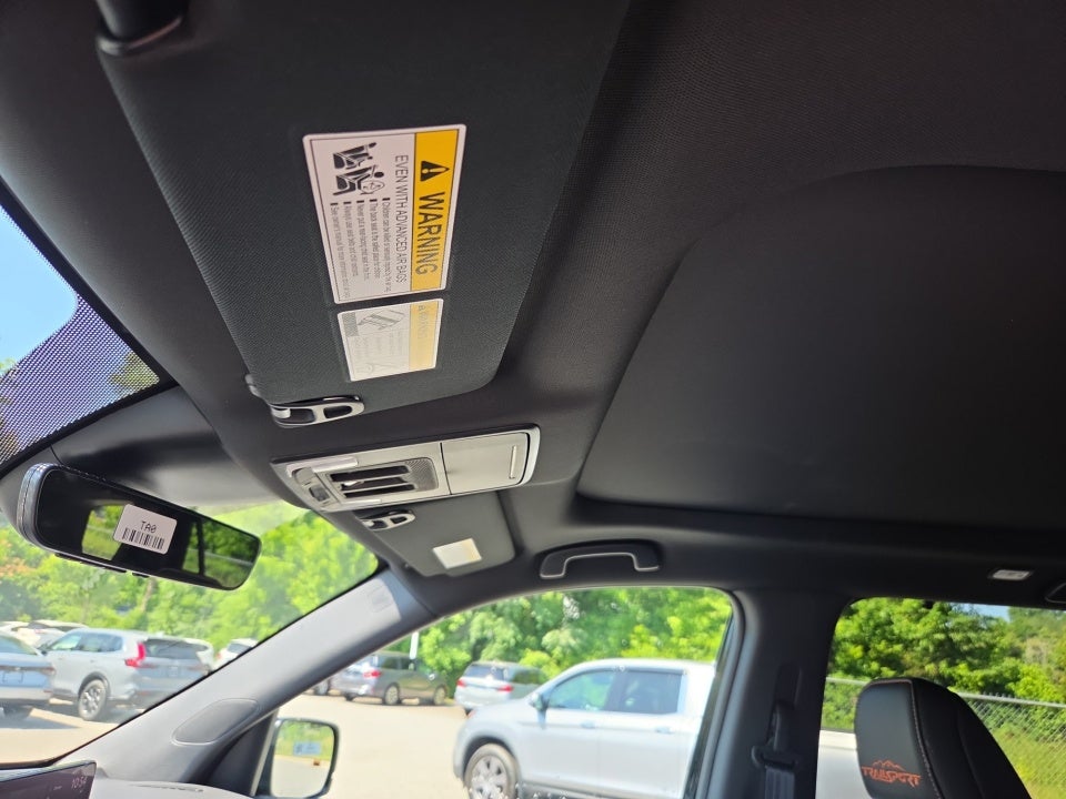 2026 Honda Pilot TrailSport
