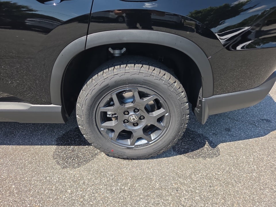 2026 Honda Pilot TrailSport
