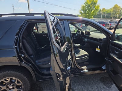 2026 Honda Pilot TrailSport