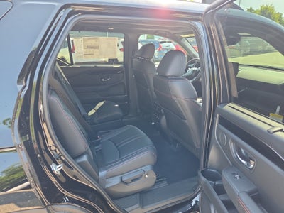 2026 Honda Pilot TrailSport