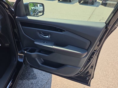 2026 Honda Pilot TrailSport