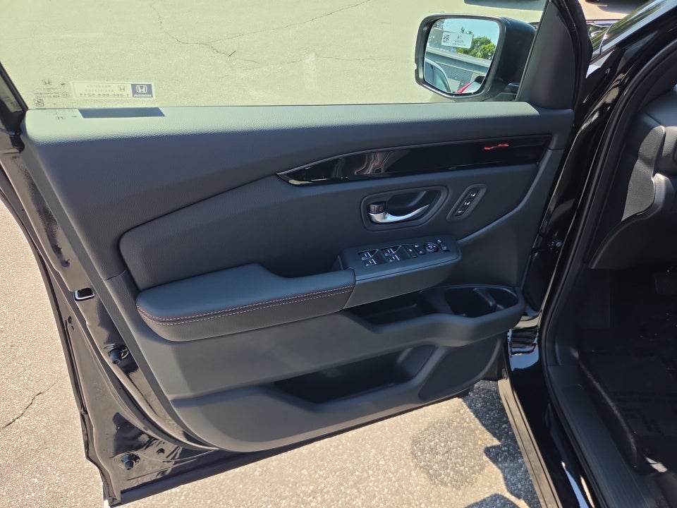 2026 Honda Pilot TrailSport