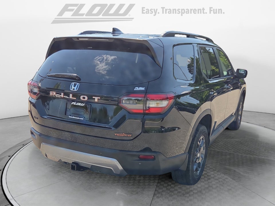 2026 Honda Pilot TrailSport