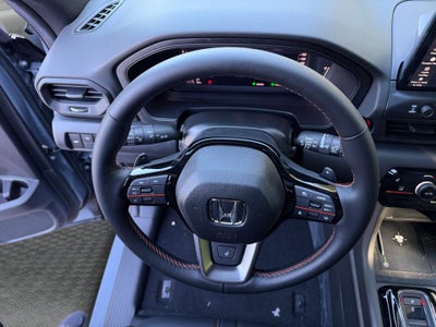 2026 Honda Pilot TrailSport