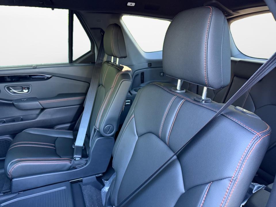 2026 Honda Pilot TrailSport