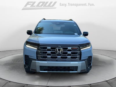 2026 Honda Pilot TrailSport