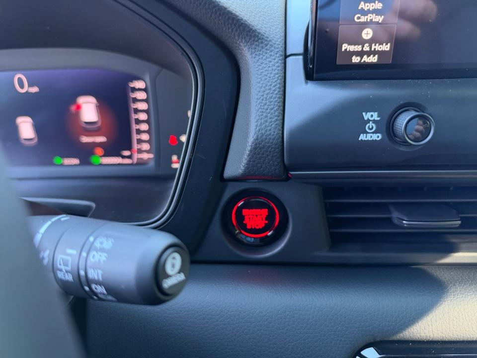2026 Honda Pilot TrailSport