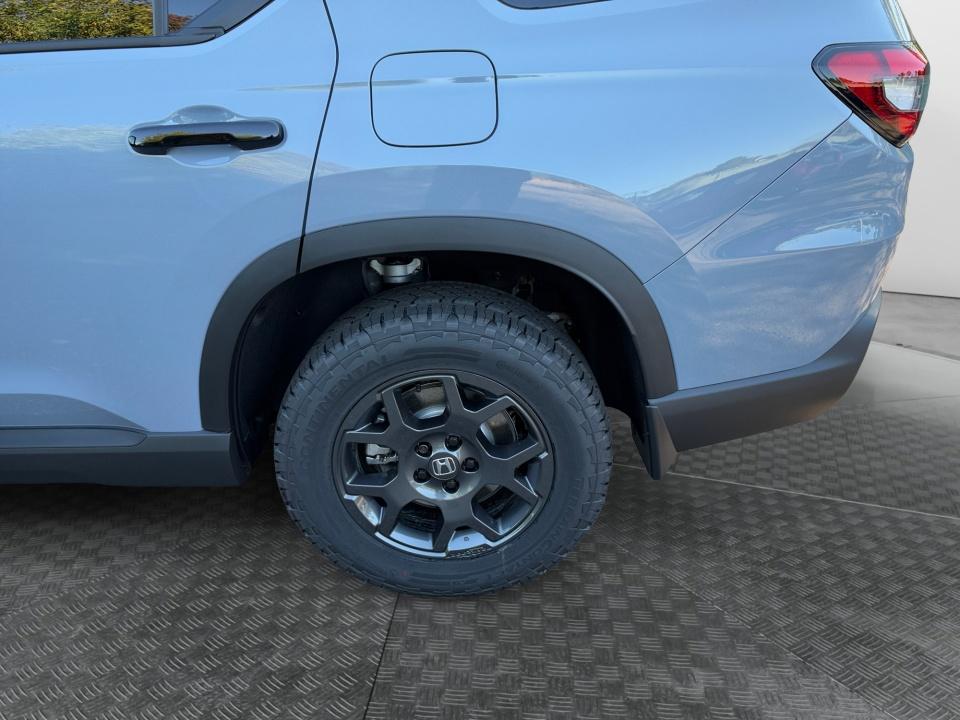2026 Honda Pilot TrailSport