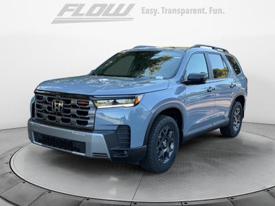 2026 Honda Pilot TrailSport