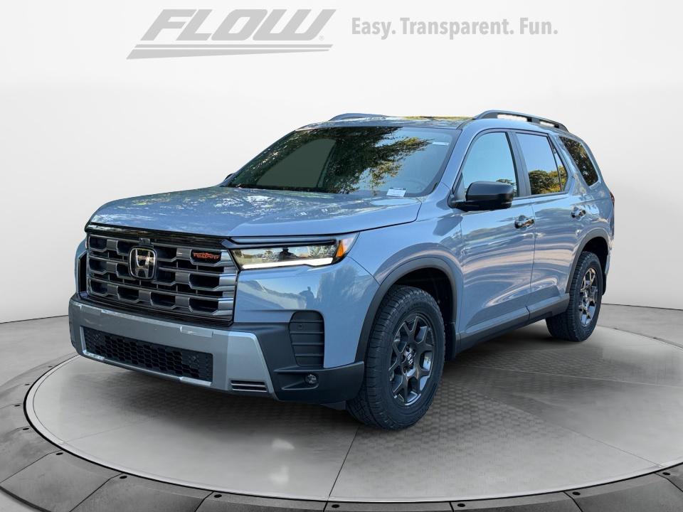 2026 Honda Pilot TrailSport