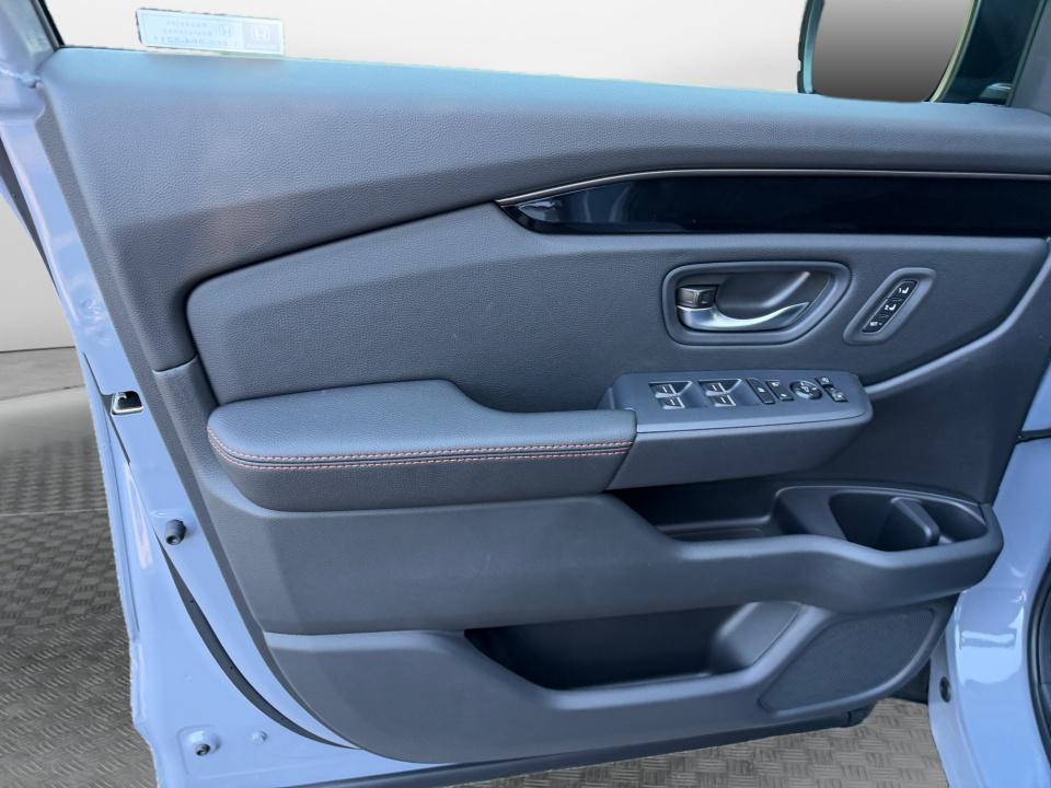 2026 Honda Pilot TrailSport