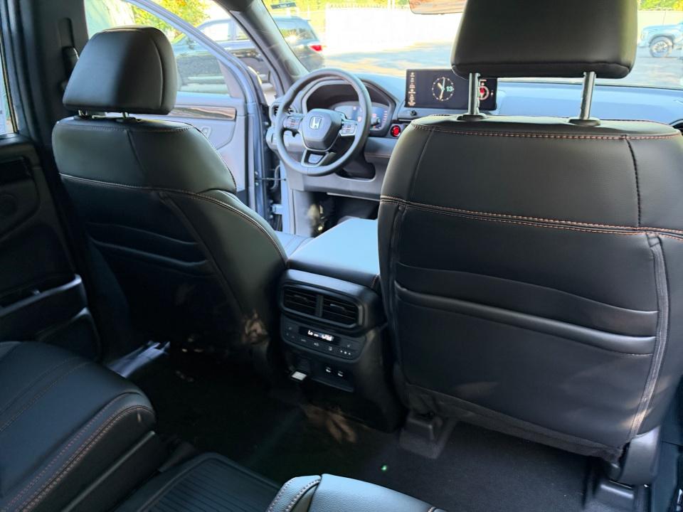2026 Honda Pilot TrailSport