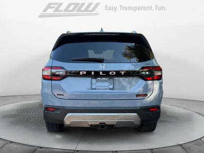2026 Honda Pilot TrailSport