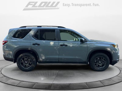 2026 Honda Pilot TrailSport
