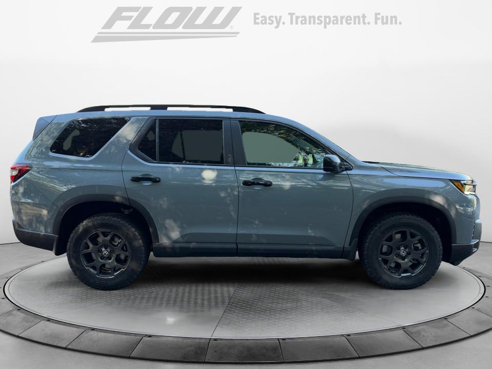 2026 Honda Pilot TrailSport