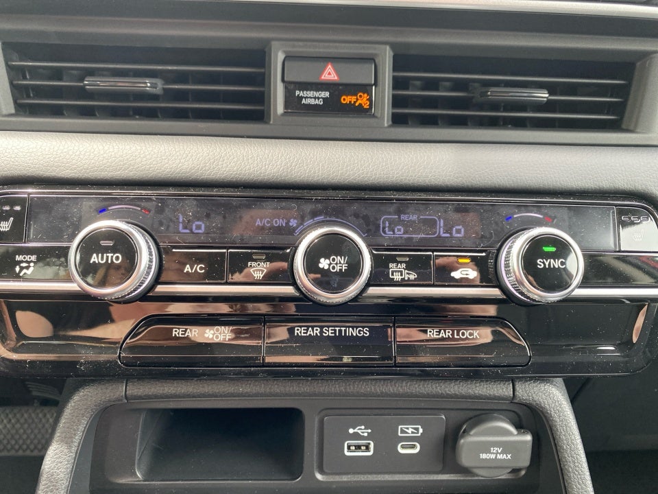 2025 Honda Pilot Touring