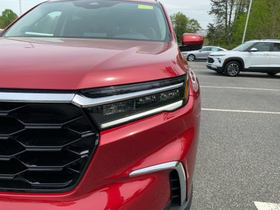 2025 Honda Pilot Touring