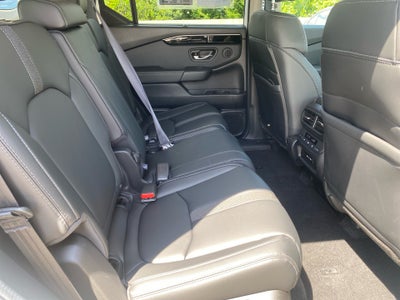 2025 Honda Pilot Touring