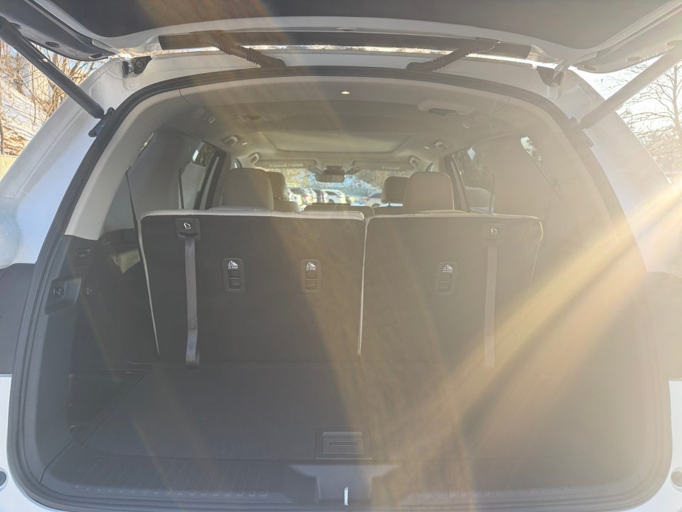 2026 Honda Pilot Touring