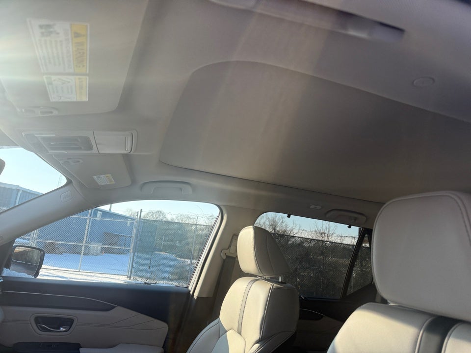 2026 Honda Pilot Touring