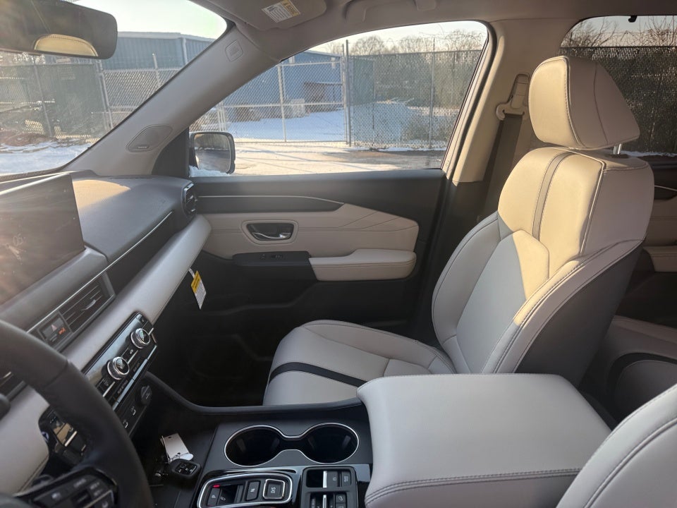 2026 Honda Pilot Touring