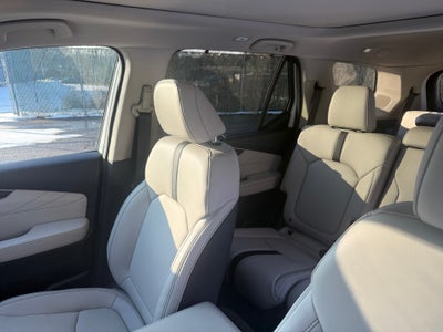 2026 Honda Pilot Touring