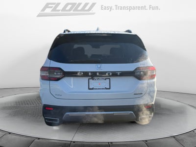 2026 Honda Pilot Touring