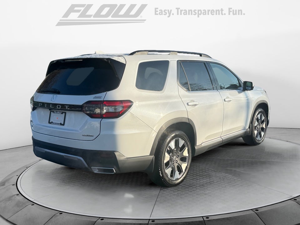 2026 Honda Pilot Touring
