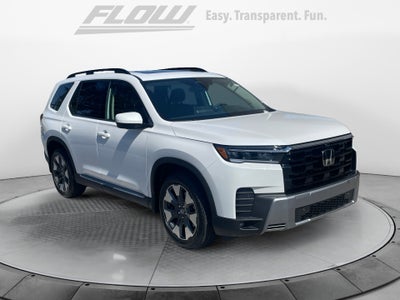 2026 Honda Pilot Touring