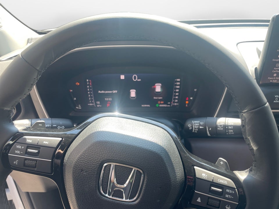 2026 Honda Pilot Touring