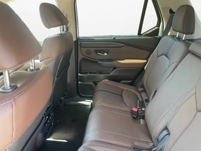 2026 Honda Pilot Touring