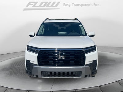 2026 Honda Pilot Touring