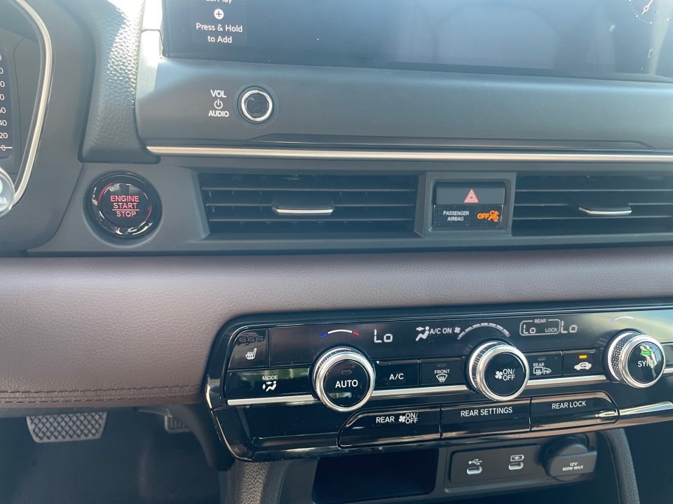 2026 Honda Pilot Touring