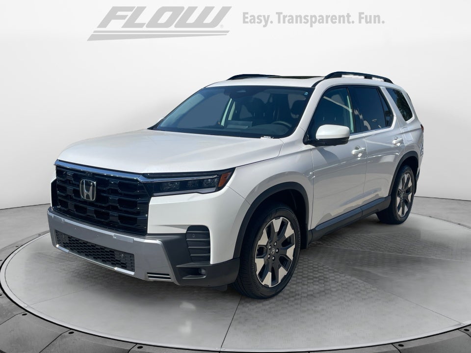 2026 Honda Pilot Touring