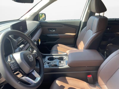 2026 Honda Pilot Touring