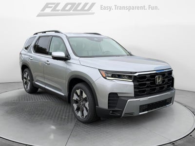 2026 Honda Pilot Touring