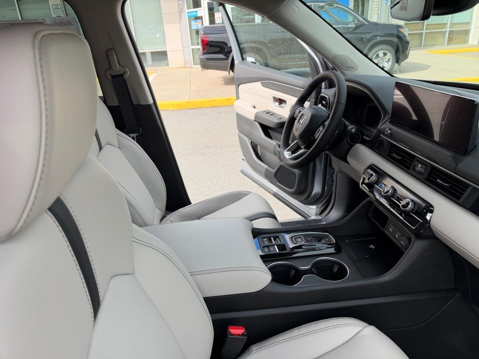 2026 Honda Pilot Touring