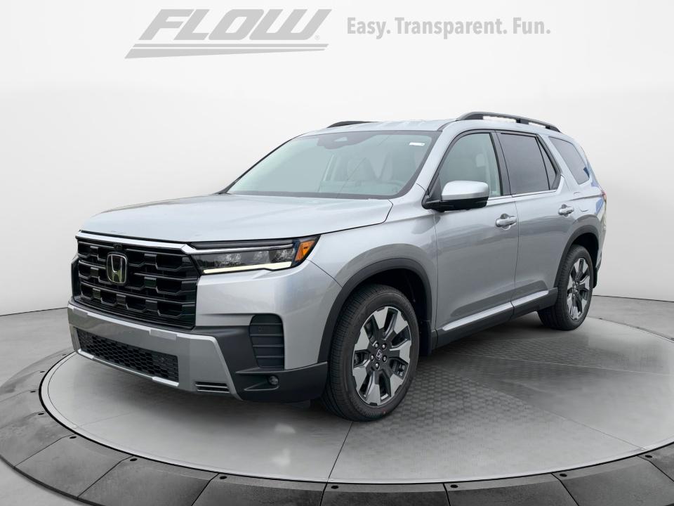 2026 Honda Pilot Touring