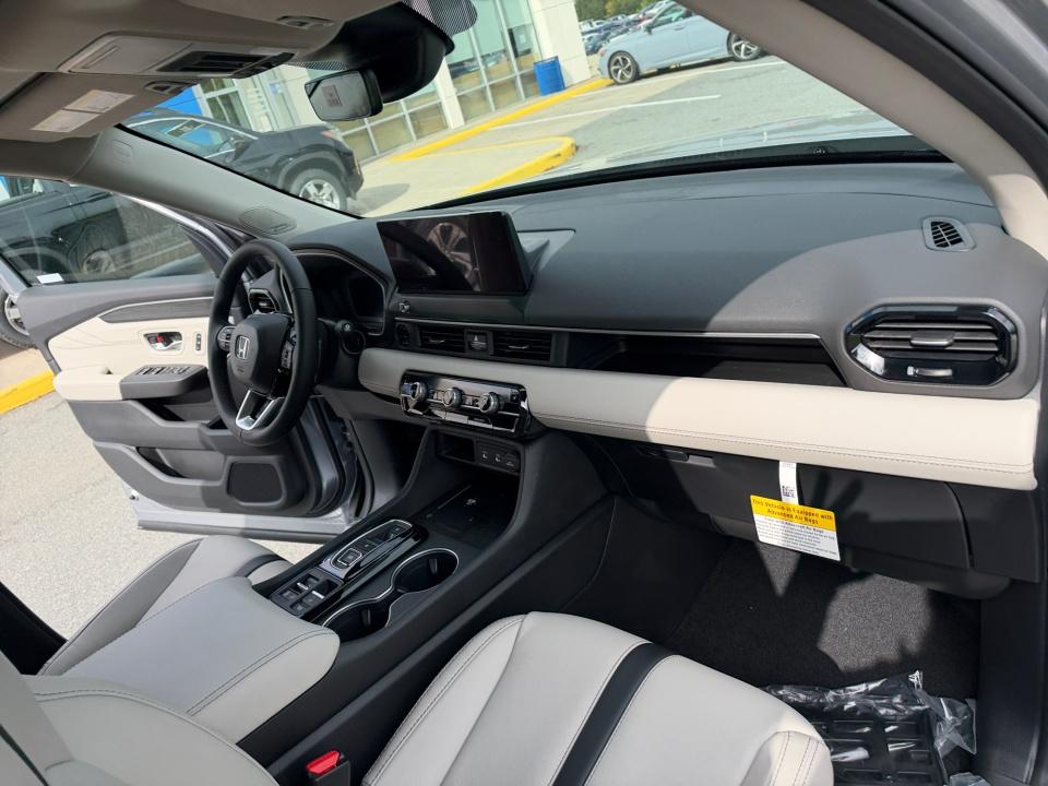 2026 Honda Pilot Touring
