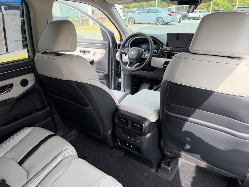 2026 Honda Pilot Touring