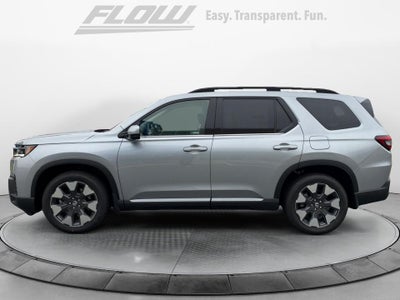 2026 Honda Pilot Touring