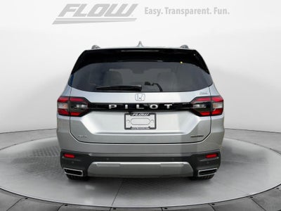 2026 Honda Pilot Touring