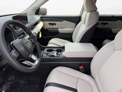 2026 Honda Pilot Touring