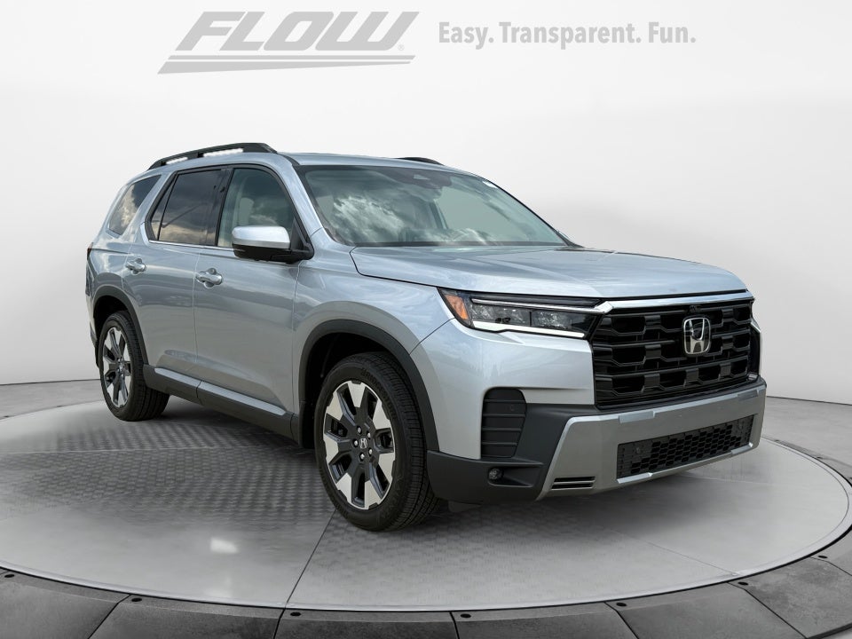 2026 Honda Pilot Touring