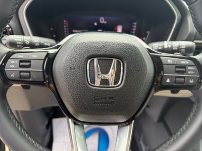 2026 Honda Pilot Touring